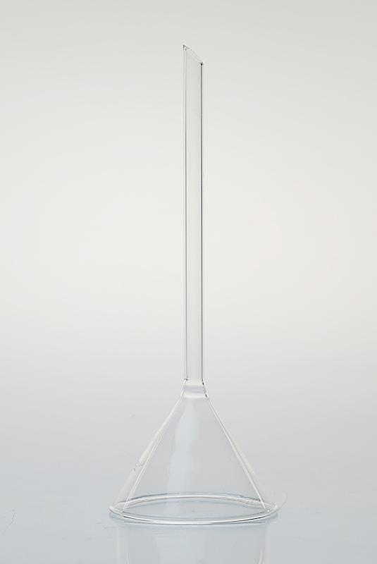 Funnel, Long/Short Stem, Boro 3.3 Glass